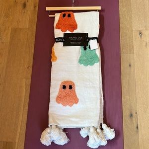 NWT Rachel Zoe Ghost Blanket